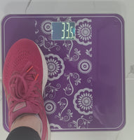 Talking Bathroom Scales TT34