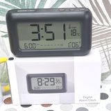 Digital Clock recharable TC2