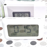 Digital Clock recharable TC2