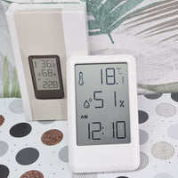 Digital Clock  with Temperature TC3