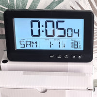 Digital Desk Clock TC4