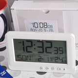 Digital Desk Clock TC4