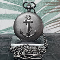 Pocket Watch Fob Watch TF Anchor