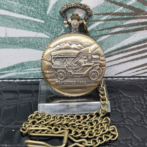 Pocket Watch Fob Watch TF Car