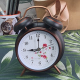 Bell Clocks asst designs TC120