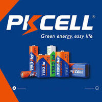 pkcell aa alkaline batterys