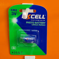 CR2 lithium battery pkcell