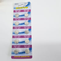 Alkaline Batteries Various
