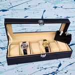 Watch Storage  Box PU TJ19