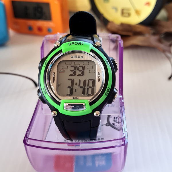 Xinjia hot sale sports watch