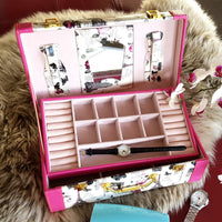 jewellery box paris design