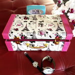 jewellery box paris design