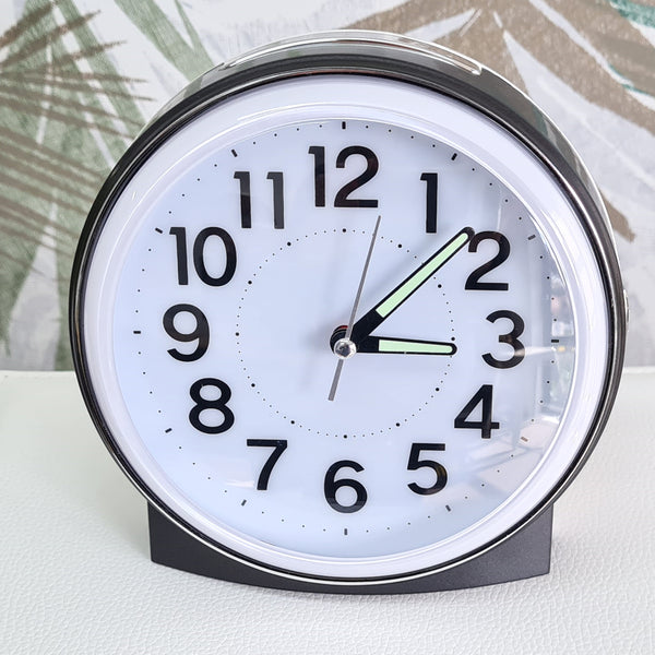 talking bedside clock blind clock