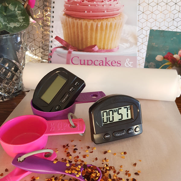 digital timer