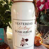 floral vase